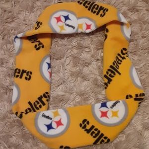 Kids Steelers Fleece Infiniti Scarf
